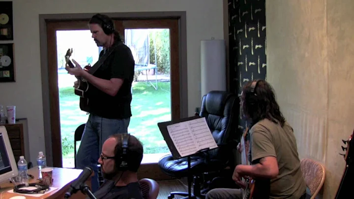 David Boswell award winning CD "Windows" sampler
