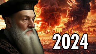 20 Toekomstvoorspellingen van Nostradamus Die Op Het Punt Staan Uit Te Komen