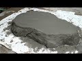 Make Cement Pot Wooden Imitation At Home | Ideas Innovation Garden Design | Project Cement craft