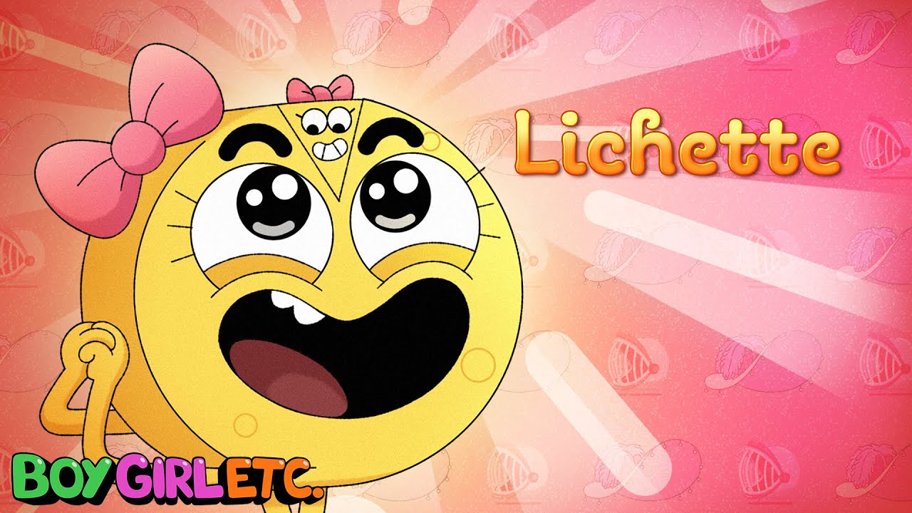 BOY, GIRL, ETC. - EP52 : Lichette - Saison 1