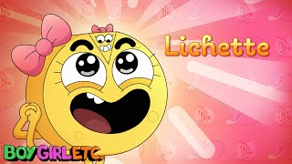 Boy, Girl, Etc. - Ep52 Lichette - Saison 1