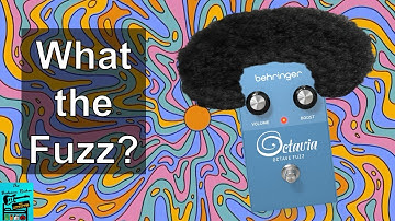 Is The Behringer Octavia Octave Fuzz Pedal REALLY Worth It?
