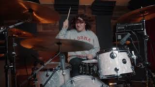 Knocked Loose - Blinding Faith (Drum Cover)