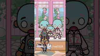 My family doesn't like hair. #tocaboca #tocalifeworld #toca