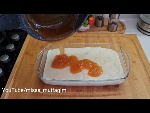 Fırınsız 10 dk