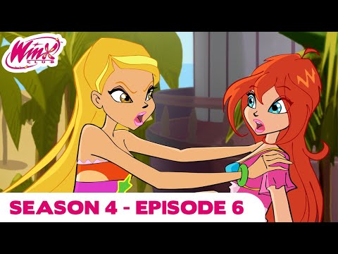 Winx Club - FULL EPISODE | A Fairy in Danger | Season 4 Episode 6