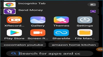 App drawer fix problem redmi note 9 pro 8 pro