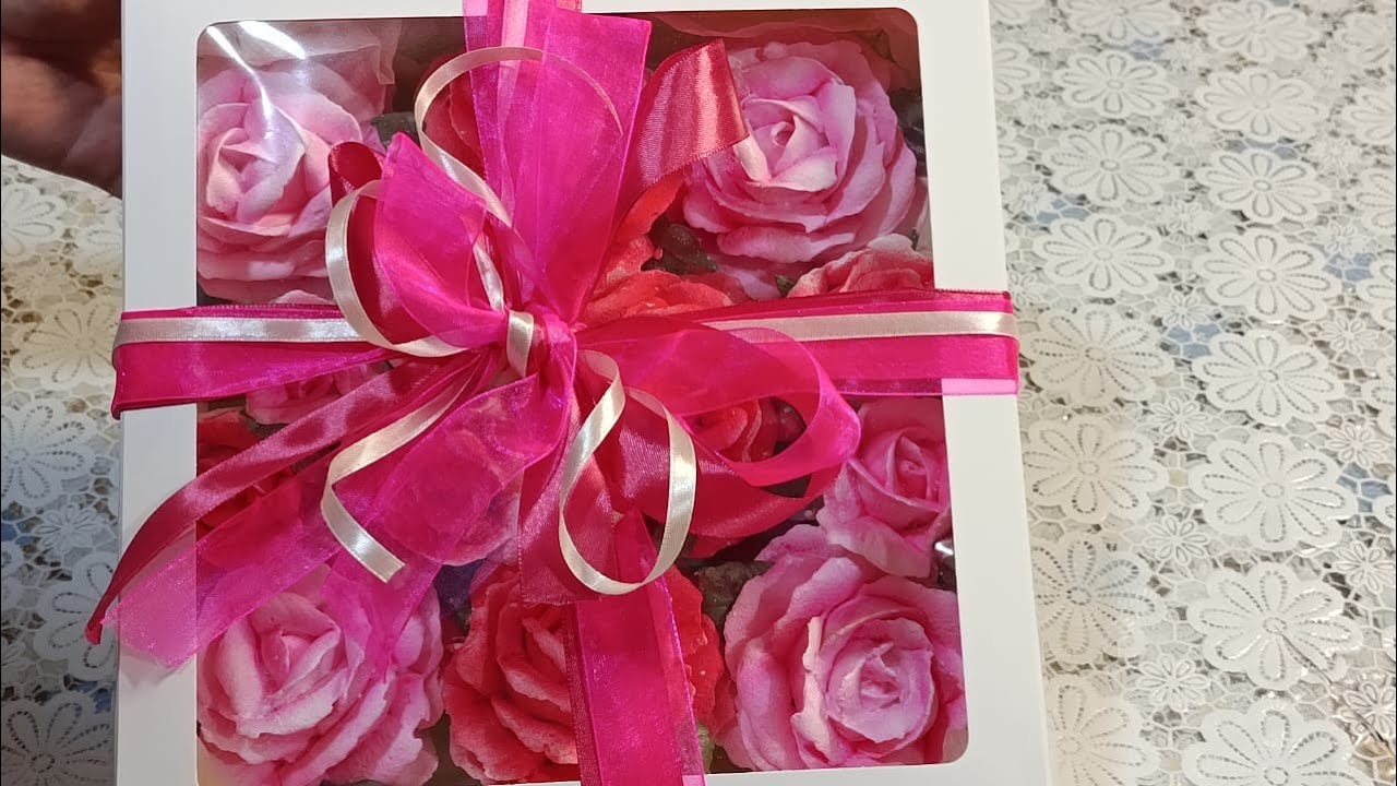 Очередной зефирный заказ!