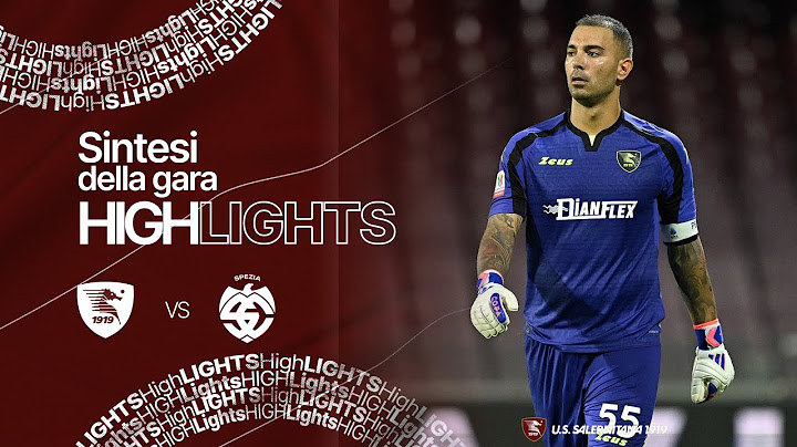 Coppa Italia Frecciarossa 2024/2025 | 1ª Turno | Salernitana - Spezia 8 - 7 dcr | Highlights