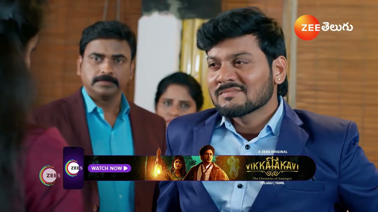 Jagadhatri Telugu | హోటల్ లో జరుగుతున్న అక్రమాలకు అడ్డు పడిన జేడీ