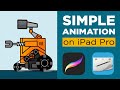 Roughanimator | Procreate : Animation on iPad Pro