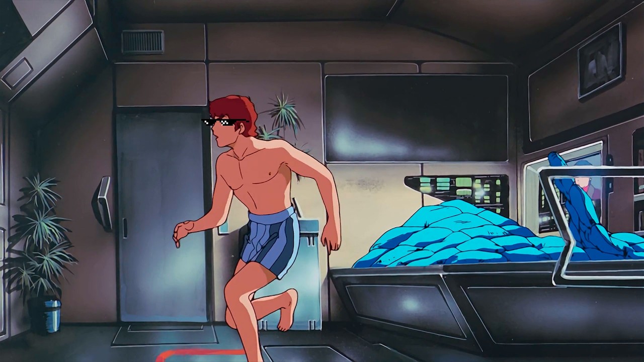 History of Char's Counterattack in Less Than 10 Minutes