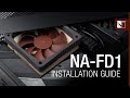 Noctua NA-FD1 Installation Guide