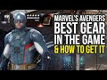 Marvel Avengers Best Gear In The Game & How To Get It (Marvel Avengers Game Best Gear)