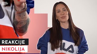 Nikolija Objašnjava Svoje Tetovaže Mondo Reakcije S01E08