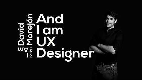 UX/UI Reel Resume Video