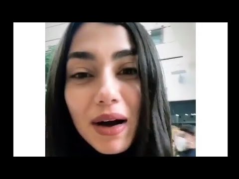 اخر ستوريات نشرتها بطلة مسلسل الازهار الحزينه الينا سولاكير ميرال