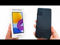 SAMSUNG GALAXY M52 - обзор, распаковка, тест камер, почти S21?