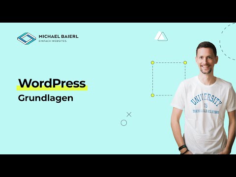 WordPress Grundlagen [Absolute
