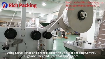 RQ-GZJ-600 Automatic Desiccant Inserter