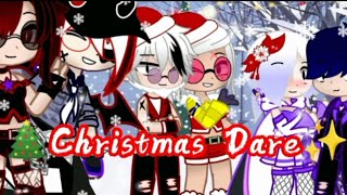 🎄Christmas Dare✨/Gacha Club/Brawl Stars/Dares Vid/Own AU/Brawl Ships/FT.Every Brawler