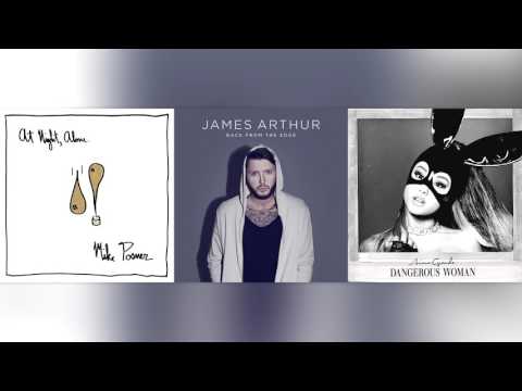 Mike Posner +