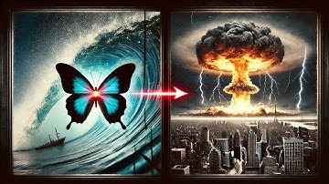 The Butterfly Effect: Small Choices, Big Consequences!!