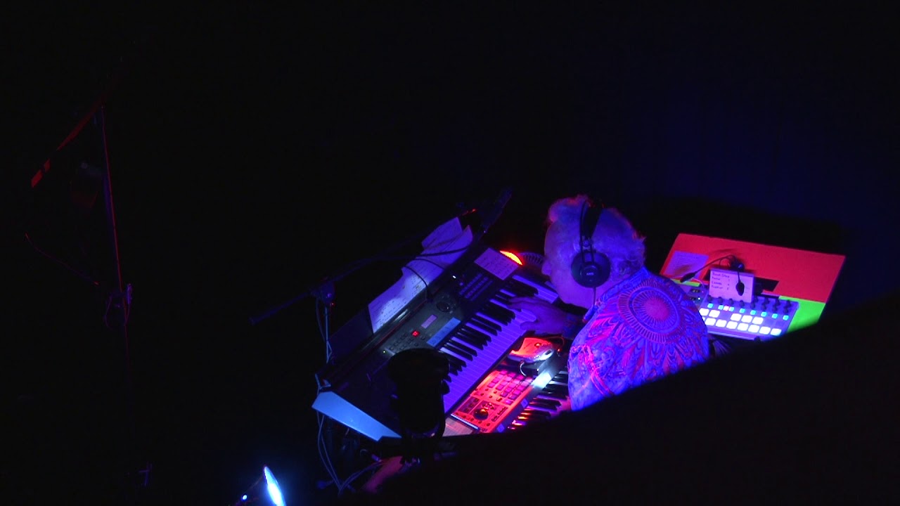 Event Horizon Concert Series Presents:   George A. Wallace 12.15.18