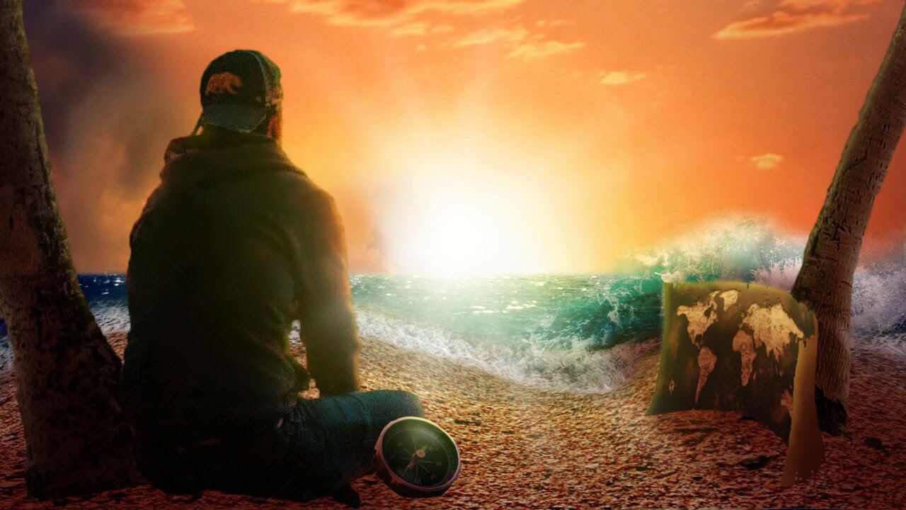 How Long Could You Last On A Deserted Island?