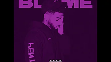 Bryson Tiller- Blame (Chopped & Slowed By DJ Tramaine713)