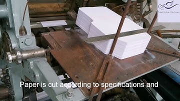 Pramal Envelope Manufacturers - W&D 38CS Envelope Machine