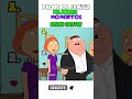 ¡Los momentos más graciosos de Padre de Familia que no viste! #shorts