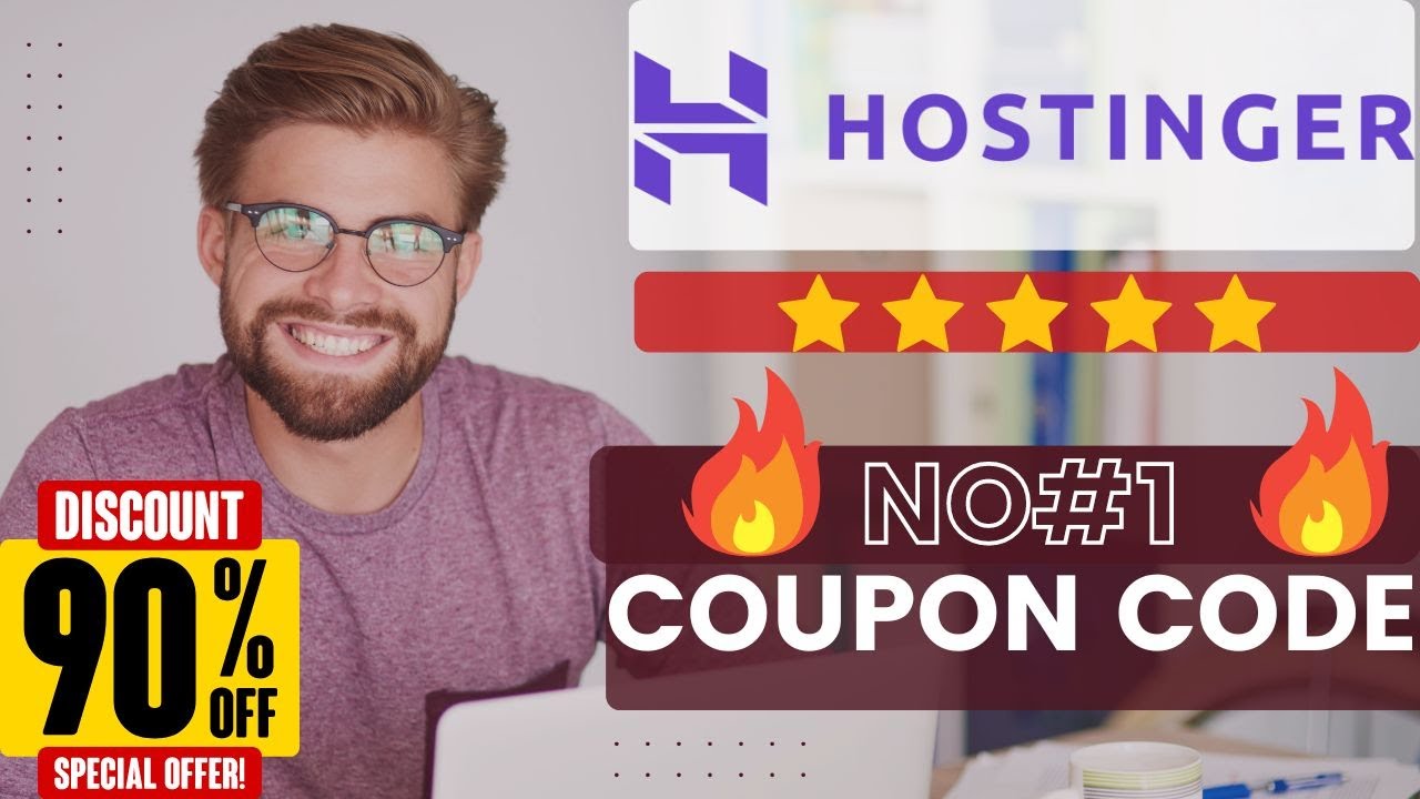 Hostinger Coupon Code 2024 Latest Deals 91 OFF Discount Code 🔥🔥🔥