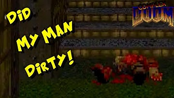 What! He Killed Me With His MIND?! | Complex Doom [Final Doom: TNT LCA Add On] [#3]