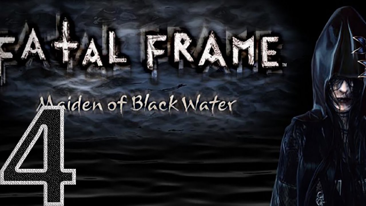 japanese food Fatal Frame Maiden Of Black Water [4] Multi Shot Camera (Lets Play)