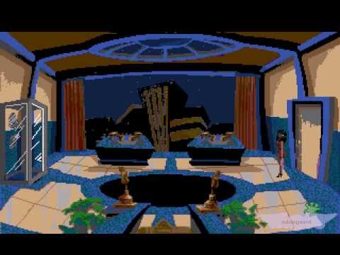 Amiga Longplay: Leisure Suit Larry 5: Passionate Patti Does a Little Undercover Work