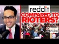 Saagar Enjeti: Former SEC Commissioner Likens Redditors To CAPITOL RIOTERS For Destroying Hedge Fund