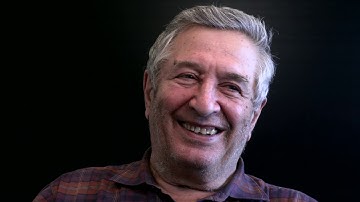 HLF Laureate Portraits: Yakov G. Sinai