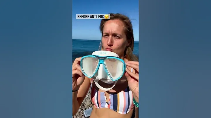 ANTI-FOG Mask