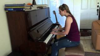 Video thumbnail of "Bach - "Little" Fugue in G Minor BWV 578 (piano)"