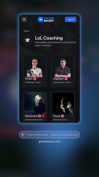 New Website 🔥 GameBoost.com - YouTube