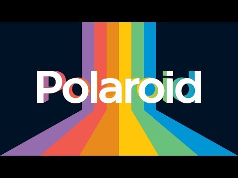 видео: История Polaroid