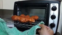 Grilled Tandoor chicken in OTG (Oven Grill) - Durasi: 2.03. 