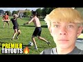 Premier soccer tryouts get heated 