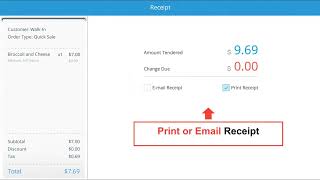 tinywow eHopper Free POS Software   Tutorial 22867866