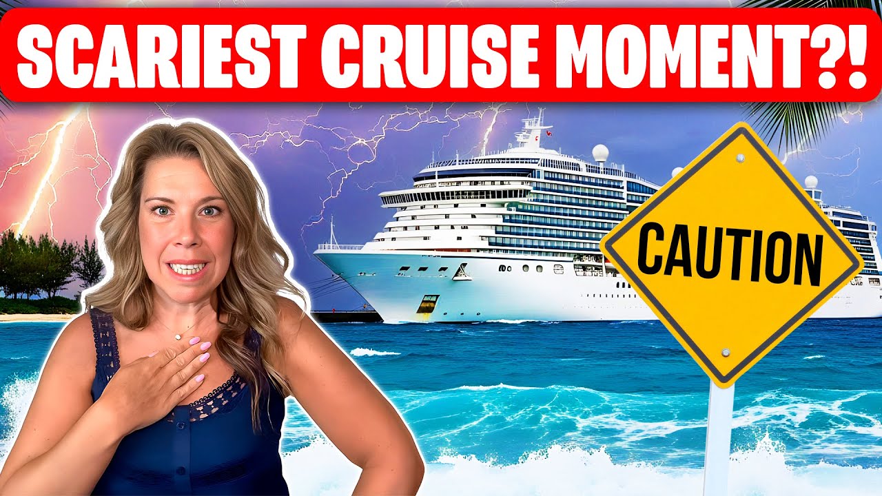MY SCARIEST CRUISE EXPERIENCE?! Subscriber Q & A (Plus Next Cruise Reveal)