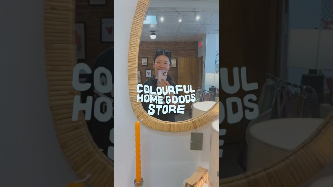 this store was seriously made for me #montreal #homegoods #danishdesigns
