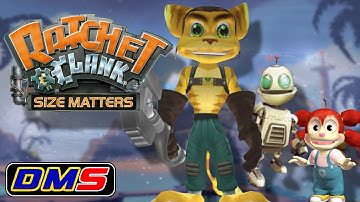 Why Ratchet & Clank: Size Matters is a Disgrace