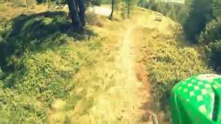 GoPro - Nine Knights Trail Wildkogel Freeride MTB