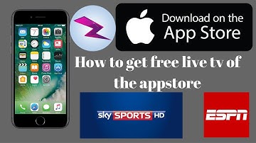 Live tv ios 10 from the appstore no computer no jailbreak